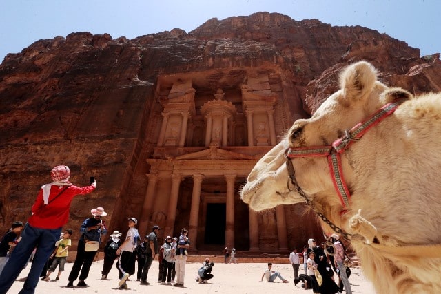 برنامج أردننا جنة - لتنشيط السياحة الداخلية ينجح فى تحقيق أهدافه للوجهات السياحية عبر العائلات الأردنية