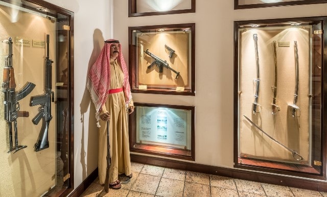 دبي للثقافة تقرر إعادة فتح متحفي نايف والعقيلي أمام الزوار