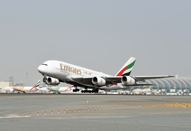 اليوم : طائرات الإمارات العملاقة A380 عادت مجدداً إلى الأجواء الي وجهات متنوعة