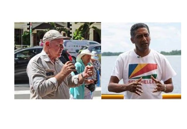 Presidential and Legislative Elections in Seychelles called together by island's President