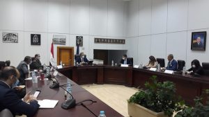 تعرف علي الاستعدادات النهائية لتسيير موكب نقل المومياوات الملكية من الإنتكخانة الي متحف الحضارة الفسطاط 3