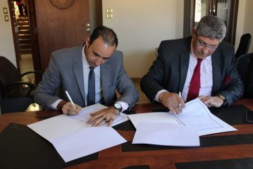 بروتوكول تعاون بين نقابة السياحيين و المعهد العالي للسياحة والفنادق بدمياط