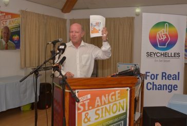 One Seychelles launches its contract with the People of Seychelles