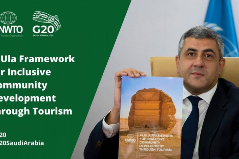 منظمة السياحة العالمية تطلق اسم العلا على "إطار رئيسي للتنمية السياحية الشاملة للمجتمعات المحلية"