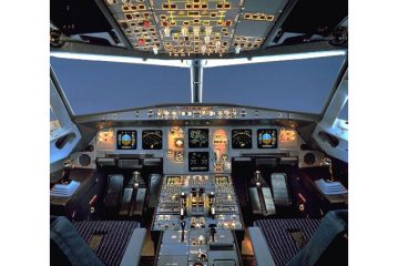 مصر للطيران أول شركة طيران بأفريقيا تضيف جهاز الطيران التمثيلى لطراز إيرباص A320Neo إلى مجموعتها التدريبية
