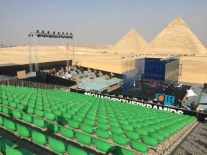 منطقة أهرامات الجيزة تستقبل منافسات الدور ١٦ لبطولة مصر الدولية المفتوحة للاسكواش للرجال وللسيدات ..غدا الأثنين