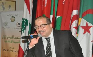 اختيار العصفور رئيس المركز المغربي للتطوع والمواطنة كشخصية مؤثرة في القيادة التطوعية بالوطن العربي