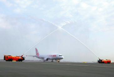 العربية للطيران تدشن رحلاتها الجديدة من أبوظبي للعاصمة العمانية مسقط