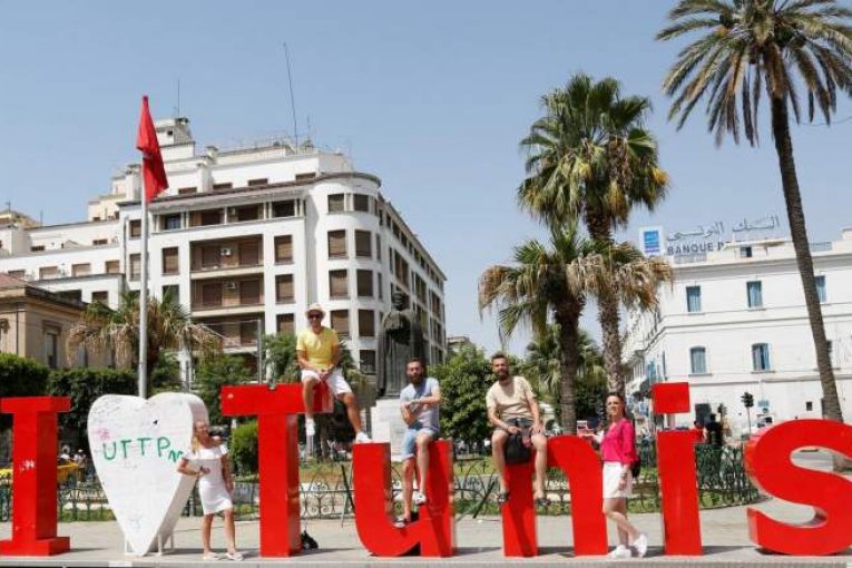 سياحة تونس تتهاوي بنسبة 78 بالمائة حتى نوفمبر الجاري بسبب كورونا