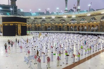 HEALTH AND SECURITY ADVICE FOR HAJJ AMIDST COVID-19  FROM INTERNATIONAL SOS