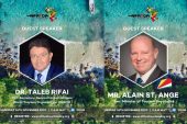 Africa Tourism Day Lines Up World Tourism Gurus