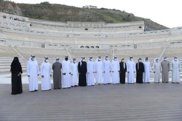 رئيس الشارقة للإعلام : المراكز الثقافية أحد أهم مكونات المشروع الحضاري للشارقة