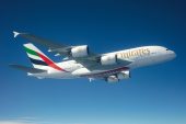 يناير القادم : طيران الإمارات تسير من دبي الطائرة A380 إلى ساو باولو لتلبية الطلب الموسمي
