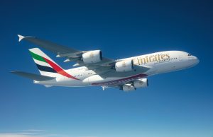 طيران الإمارات تسير من دبي الطائرة A380 إلى ساو باولو لتلبية الطلب الموسمي