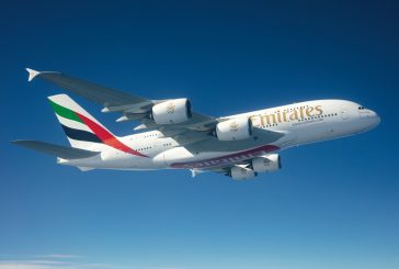 يناير القادم : طيران الإمارات تسير من دبي الطائرة A380 إلى ساو باولو لتلبية الطلب الموسمي