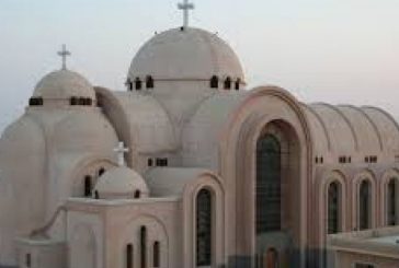 قصة إنشاء أقدم كاتدرائية فى مصر وإفريقيا 