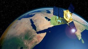 Launch success for UAE’s FalconEye satellite