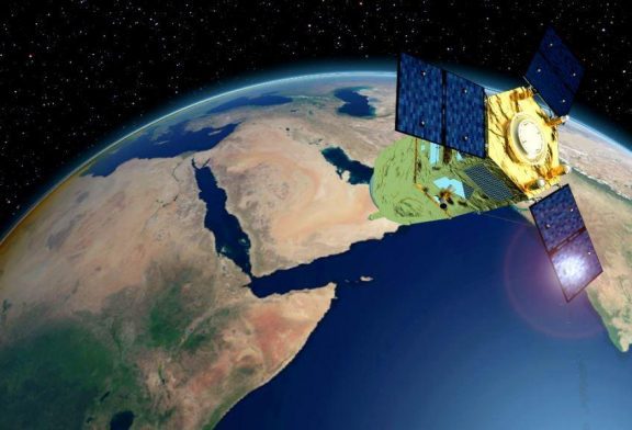 Launch success for UAE’s FalconEye satellite