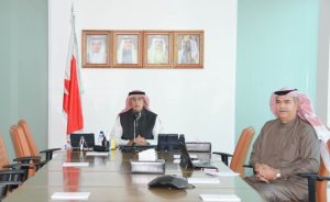 سياحة البحرين ترأس اجتماع المكتب التنفيذي لمجلس وزراء السياحة العرب الدورة 27