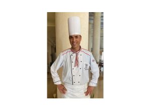 Sheraton Soma Bay announces the appointment of Chef Omar as Executive Chef