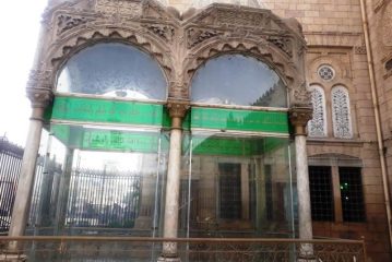الإعلي للأثار يقرر تسجيل قبتي العتريس والعيدروس في سجل الآثار الإسلامية
