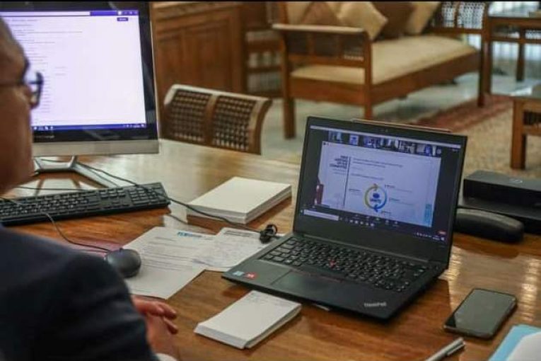 وزير سياحة تونس يشارك عبر الانترنت في أعمال المجلس التنفيذي لمنظمة السياحة العالمية الدورة 113