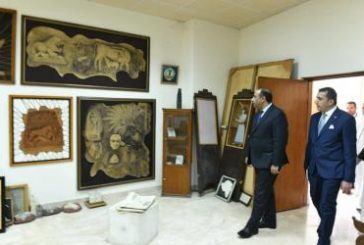 حسن ناظم وزير الثقافة والسياحة يوجه بتأسيس متحف ومكتبة للطائفة المندائية في العراق 