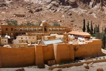 دير سانت كاترين قيمة عالمية استثنائية.. فيلم وثائقي يصدره الآثاريين العرب في عيد الميلاد المجيد