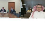 السعودية و أوكرانيا توقعان اتفاقية تعاون في مجال خدمات النقل الجوي