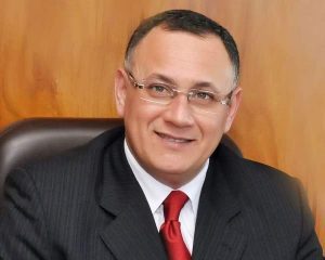 Islam Mahrous, General Manager Of The Sheraton Montazah Hotel Alexandria