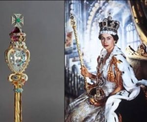 مجوهرات ملوك بريطانيا حكايات وأسرار بالصور .. دراسة للتشكيلية رحاب فاروق