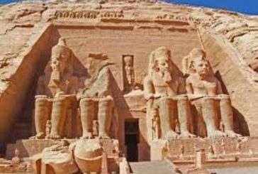 سياحة مصر تصدر افلام توعوية للأطفال عن معبد أبو سمبل