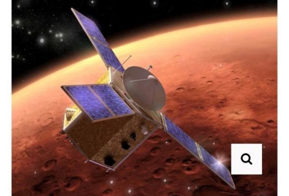 مجلة وايرد الأمريكية : مسبار الأمل الإماراتي سيعمق فهمنا للأرض من خلال مراقبة المريخ