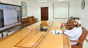 سياحة سلطنة عمان تشارك في الاجتماع الأول للجنة السياحة بمجلس دول التعاون رقميا