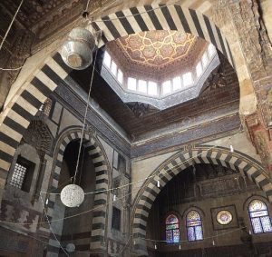 تسجيل القبة النحاسية بمجموعة السلطان قايتباي في عِداد الآثار الإسلامية