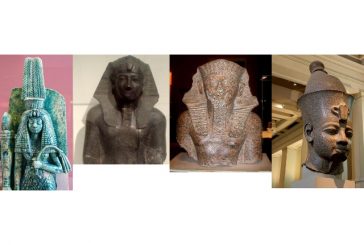 في طريقهم الي متحف الحضارة : تعرف علي ثلاثة ملوك من الدولة الحديثة و الملكة العظيمة تي هي