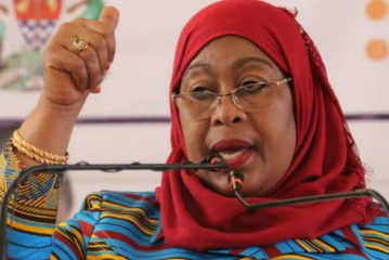 African Tourism Board congratulates Samia Suluhu Hassan, the sixth but first woman President of Tanzania