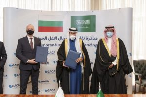 السعودية وبلغاريا توقعان مذكرة تفاهم في مجال خدمات النقل الجوي