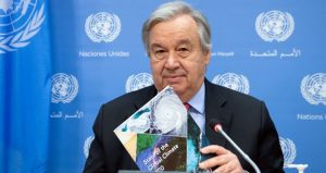 UN marks first International Day for People of African Descent