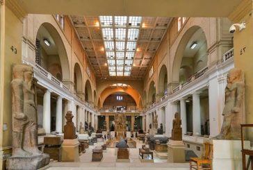 اليونسكو تدرج المتحف المصري - الإنتكخانة - على القائمة التمهيدية لمواقع التراث العالمي