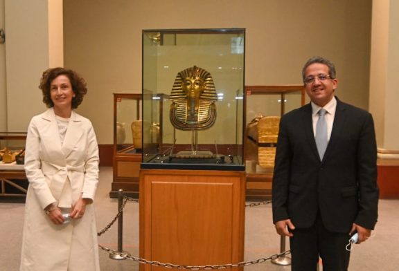 مصر ترشح الدكتور خالد العناني لمنصب مدير عام (اليونسكو) للفترة من 2025 إلى 2029