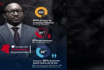 RDC : La NSCC invite Sama Lukonde à faire signer chaque membre du Gouvernement un contrat de performance