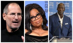 Success Lessons from the world’s biggest rejects: Steve Jobs, Michael Jordan, Meryl Streep and 10 More
