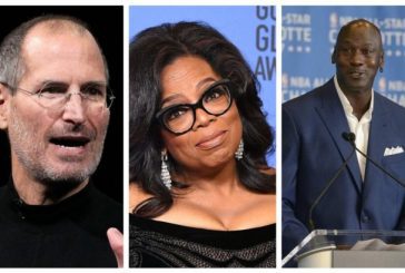 Success Lessons from the world’s biggest rejects: Steve Jobs, Michael Jordan, Meryl Streep and 10 More