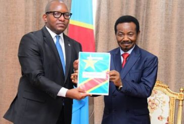RDC : Le programme du gouvernement Sama déposé à l’assemblée nationale