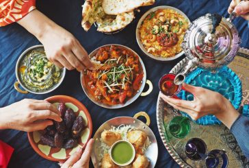 رمضان يدق الباب : في الولايات المتحدة المسلمين الأمريكان يبحثون عن الطعام الحلال