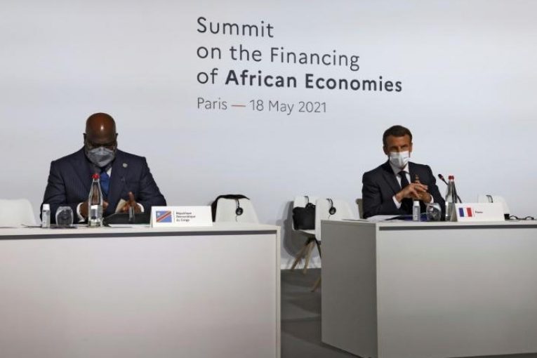 La déclaration finale du sommet sur le financement des économies africaines à Paris