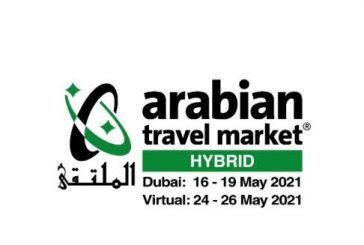 غدًا الأحد: ممثلو 62 دولة يشاركون في سوق السفر العربي السياحي 2021 في دبي 
