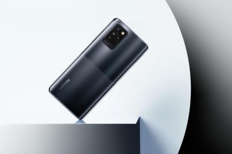 Infinix Launches Award Winning NOTE 10 Pro Series Powerful Performance. Iconic Design