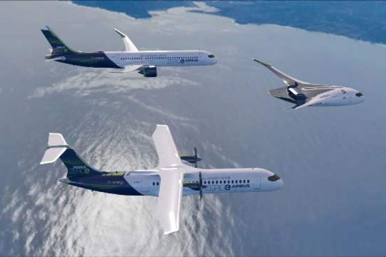 Airbus establishes Zero-Emission Development Centres in Germany and France